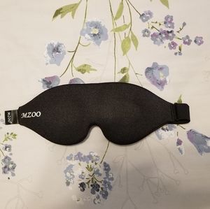 Brand New MZOO Black Sleep Mask